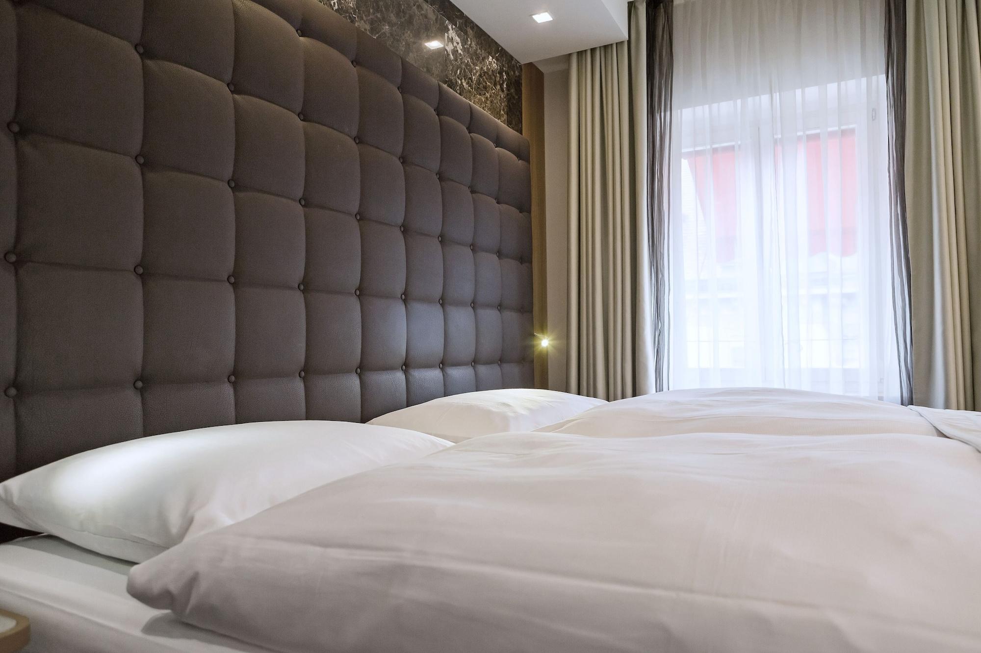 Hotel St.Gotthard Zurich Bagian luar foto