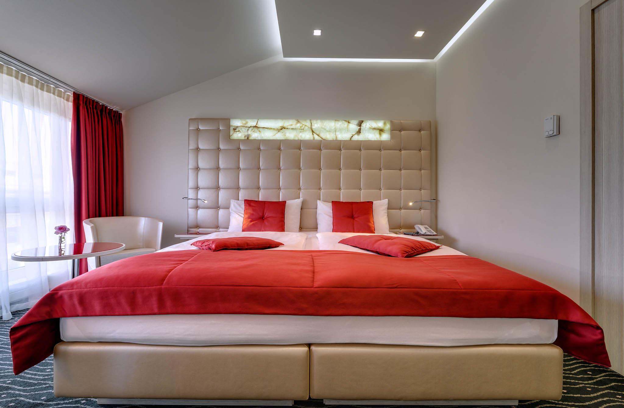 Hotel St.Gotthard Zurich Bagian luar foto
