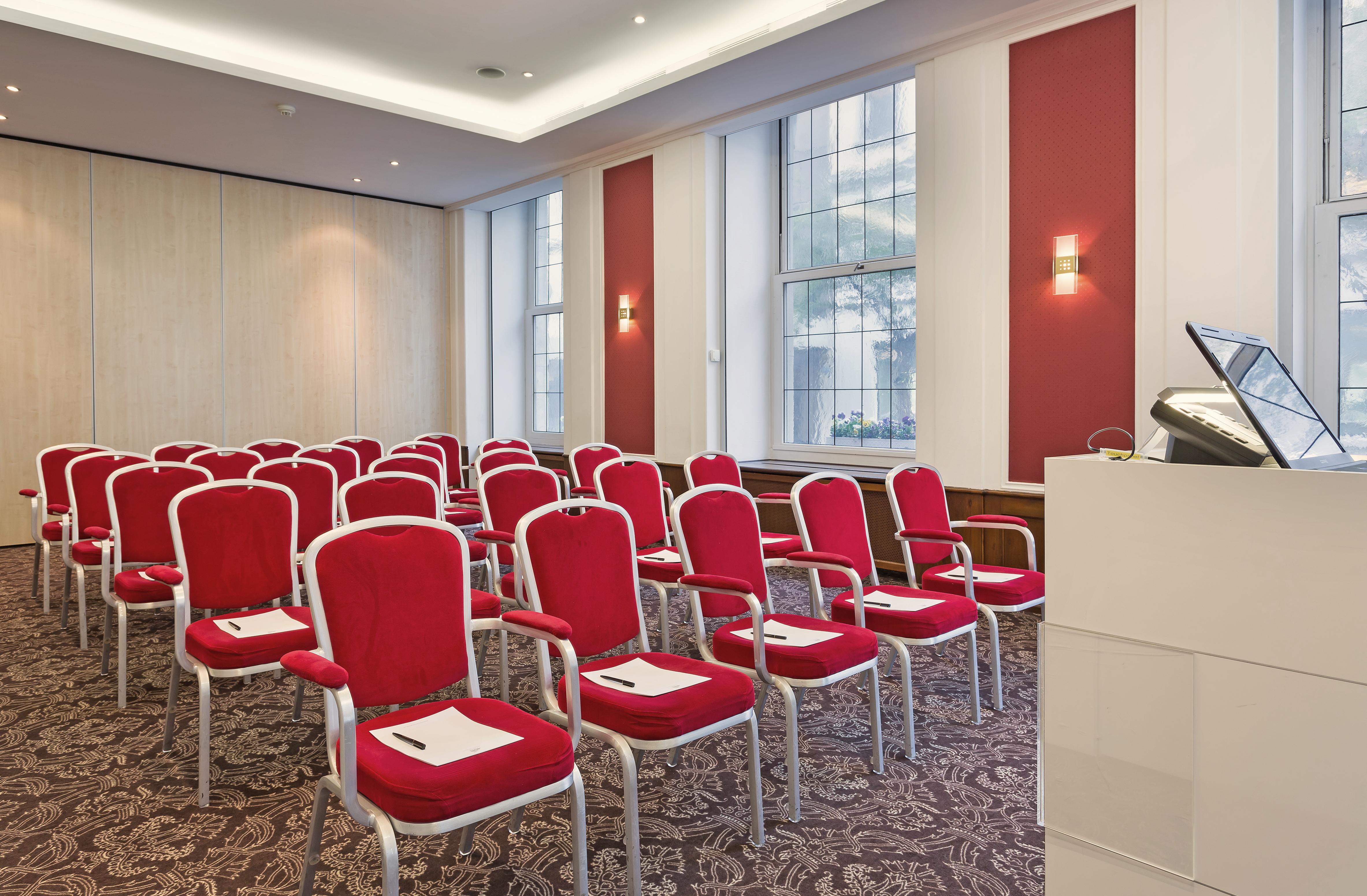 Hotel St.Gotthard Zurich Bagian luar foto
