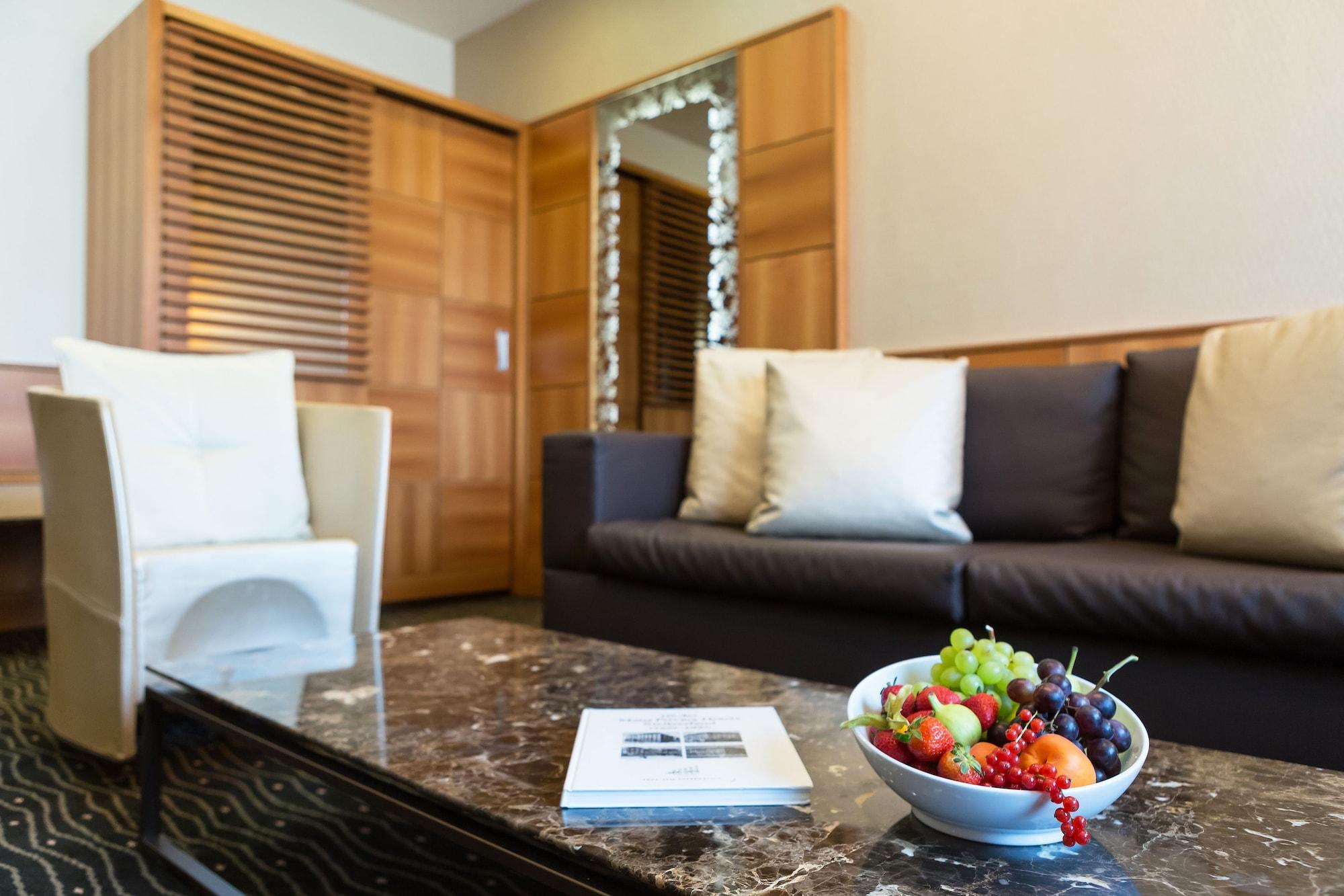 Hotel St.Gotthard Zurich Bagian luar foto
